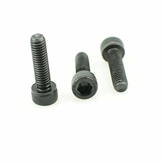 Picture of XunLiu Grade 12.9 Alloy Steel Hex Socket Head Cap Screws  (50, M6X22)