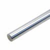 Picture of ReliaBot 12mm x 400mm (.472 x 15.75 inches) Case Hardened Chrome Plated Linear Motion Rod Shaft Guide - Metric h8 Tolerance