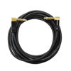 Picture of Audio2000's C27012P1 12 Ft 1/4" TS Right Angle to Right Angle Instrument Cable