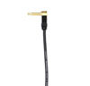 Picture of Audio2000's C27012P1 12 Ft 1/4" TS Right Angle to Right Angle Instrument Cable