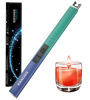 Picture of RAYONNER Lighter Electric Lighter Candle Lighter Rechargeable USB Lighter Arc Lighter