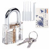 Picture of Pengxiaomei Mini Padlock Schoolbag Lock