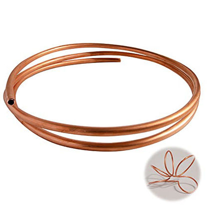 Copper Tape [2 Inch x 33ft] Quality Copper Foil Tape with Copper Tape  Conductive Adhesive. Perfect as Conductive Tape, Guitar Shielding Tape,  Copper Flashing Roll, and Copper Tape for Slugs Garden. 