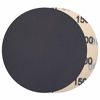 Picture of 6 Inch (150mm) 1500 Grit High Performance Waterproof Hook & Loop Sanding Discs Heavy Duty Silicon Carbide Round Flocking Sandpaper for Wet/Dry Sanding Grinder Polishing Accessories, 20-Pack