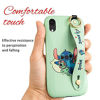 Picture of Stitch Case for iPhone XR, TPU Bumper Case Cover Drop Protection Case 6.1