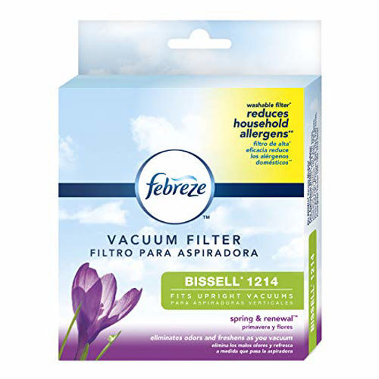 Picture of BISSELL Febreze Style 1214 Cleanview & PowerGlide Pet Replacement Filter - 12141 - Pack of 2