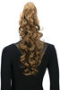 Picture of PRETTYSHOP 22" & 140g Hair Piece Pony Tail Extension Long & Voluminous Curled Wavy Heat-Resisting Div. Colours (medium brown #6 H13)