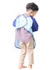 Picture of Plie Waterproof Kids Art Smocks 37 Colors (Age 1-10, S-XXL Size), Blue Bear (09-XXL)