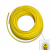 Picture of Food Grade 1/4 Inch Plastic Tubing for RO Water Filter System, Aquariums, Refrigerators, ECT; BPA free; Made from FDA compliant materials and meets NSF Standards and Regulations (20 Feet, Yellow)