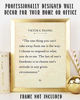 Picture of Viktor E. Frankl - The One Thing You Can't Take Away From Me - 11x14 Unframed Typography Book Page Print - Great Inspirational and Motivational Decor and Gift Under $15