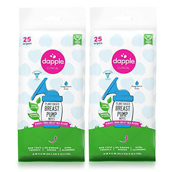 Dapple Baby Surface Wipes