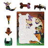 Picture of Just Smarty Jigsaw Puzzle Halloween 20 Pieces for Kids Ages 3, 4, 5, 6 Year Old with Fun Shapes and Tray. Fun Learning Educational Toy for Boys Girls in Pre-K, Kindergarten, First Grade