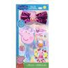 Picture of Peppa Pig - Townley Girl Hair Accessories Box|Gift Set for Kids Toddlers Girls|Ages 3+ (6 Pcs) Including Hair Bow, Hair Brush, Snap Clips and More, for Parties, Sleepovers and Makeovers