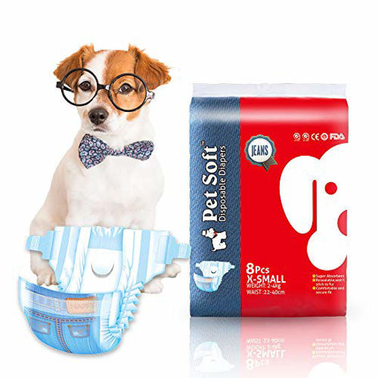 Dog diapers cheap for chihuahua