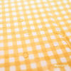 Picture of GOOD SUN Exquisite Flannel Backed Vinyl Tablecloths, Printed Design Premium Quality Waterproof Table Cover Table Cloth (60"X90", Yellow Check)