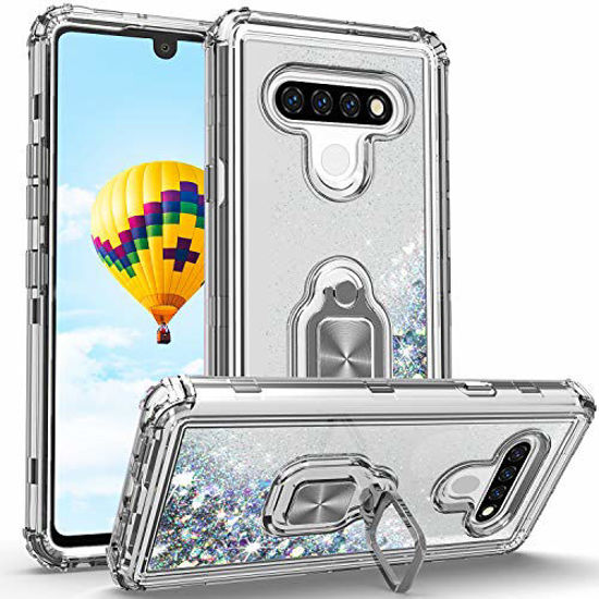 GetUSCart CAREDOCTOR for LG Stylo 6 Phone Case Stylish Floating