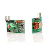 Picture of DollaTek 10Pcs 433MHz RF Wireless Transmitter and Receiver Module Kit for Arduino Raspberry Pi