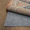 Picture of Mohawk Home Low Profile Felt Non Slip Latex Dual Surface Rug Pad, 2' X 4', Gray