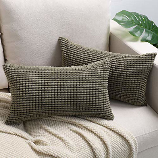 Olive hotsell pillow covers