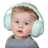 Picture of Snug Baby Earmuffs, Best Toddler & Infant Hearing Protection Ages 0-2+ Ear Protection for Babies (Aqua)