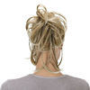 Picture of PRETTYSHOP Hairpiece Hair Rubber Scrunchie Scrunchy Updos VOLUMINOUS Wavy Messy Bun blonde mix # 27BT88 G13D