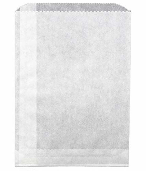 Picture of Lineco, Glassine Envelopes, Flat Single Seam Construction, 5.25'' x 7.25'', Protect Your Prints from Fingerprints Dust and Dirt (Pack of 100)