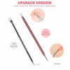 Picture of JPNK Blackhead Remover Comedone Extractor Acne Removal Kit(Z-Pink