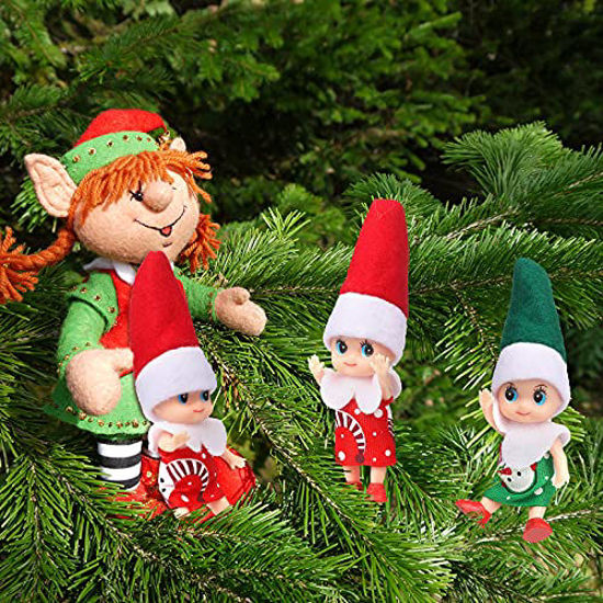 Elf store doll christmas