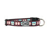 Picture of RC Pets 5/8 Inch Adjustable Dog Clip Collar, X-Small, Owl