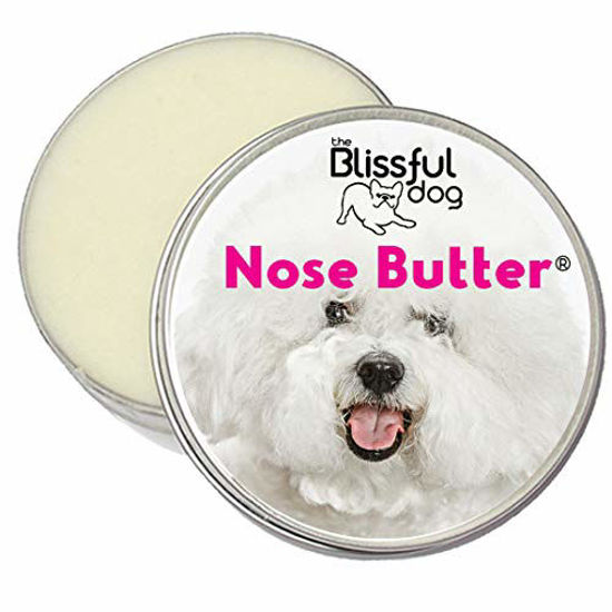 Picture of The Blissful Dog Bichon Frise Unscented Nose Butter, 1-Ounce