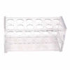 Picture of Preamer 12 Sockets Clear Acrylic Test Tube Rack for 10ML Test Tubes