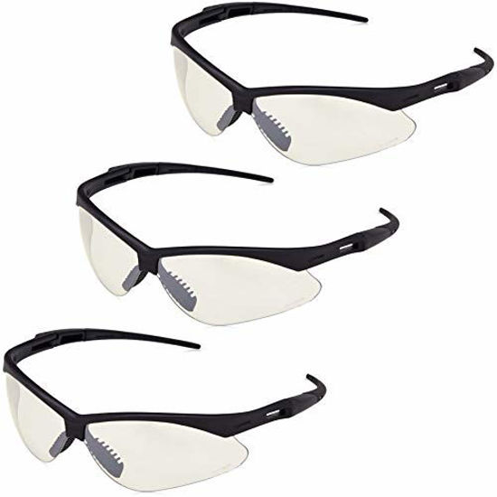 GetUSCart-  Basics Anti-Scratch Safety Glasses Eye