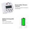 Picture of JVR 12V Timer Switch Programmable Digital 12 Volt DC/AC/Solar Battery Powered