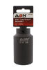 Picture of ABN Axle Nut Socket, 36mm, 1/2in Drive, 6 Point - Universal for All Vehicle 6pt Installation, Removal, Repair