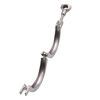 Picture of DERNORD Stainless Steel Sanitary Clamp Single Pin Tri Clamps Clover (Tube OD: 3")