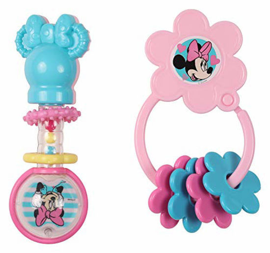 Minnie sales mouse teether