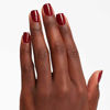 Picture of OPI Infinite Shine 2 Long-Wear Lacquer, Raisin The Bar, Purple Long-Lasting Nail Polish, 0.5 fl oz