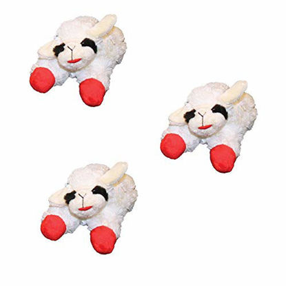 Picture of Mini Lamb Chop 6", 3 Pack