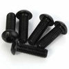 Picture of 5/16-18 x 1" Button Head Socket Cap Screws, Alloy Steel Grade 10.9, Allen Hex Drive, 40 PCS