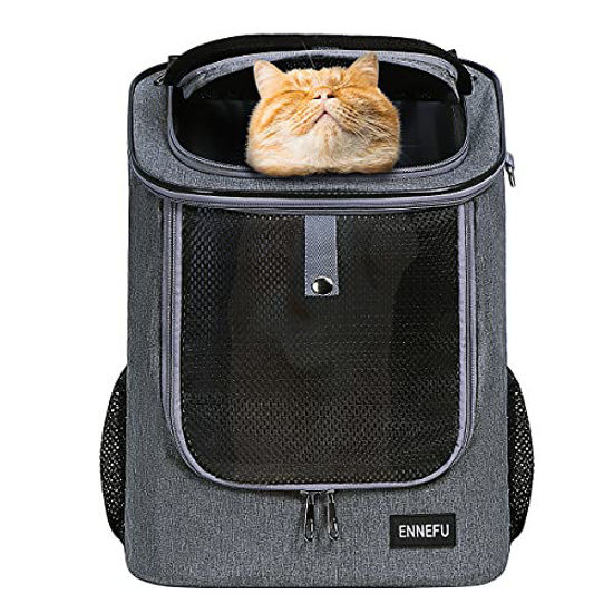 Cat carrier front clearance pack