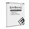 Picture of SHENMZ Battery Compatible with Samsung Galaxy Core Prime SM-G360P, G360V Prevail, G3606, G3608, G3609 EB-BG360CBU, EB-BG360CBZ (24 Month Warranty)