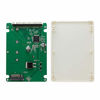 Picture of CY NGFF B/M-Key SSD to 2.5 inch IDE 44Pin Hard Disk Case Enclosure for Notebook Laptop