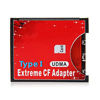 Picture of CY SD SDHC SDXC to CF Compact Flash Memory Card Adapter Reader Type I 16/32/64/128GB CF to SD Card Converter