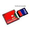 Picture of CY SD SDHC SDXC to CF Compact Flash Memory Card Adapter Reader Type I 16/32/64/128GB CF to SD Card Converter