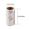 Picture of Lint Roller Refill,Sticky Roller Pet Hair Roller Refill,4 inch 480 Sheets (8Refills)