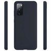 Picture of Goospery Liquid Silicone for Galaxy S20 FE/Galaxy S20 FE 5G 6.5"(2020) Case, Silky-Soft Touch with Comfy Grip Full Body Protection Phone Back Cover (Navy) S20FE-SLC-NVY