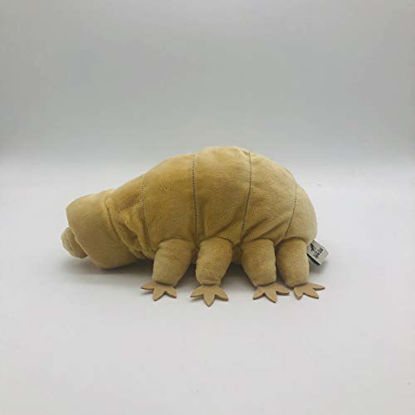 Picture of TAMMYFLYFLY Lifelike Sea Creature Tardigrade Water Bear Plush , Stuffed Animal Doll