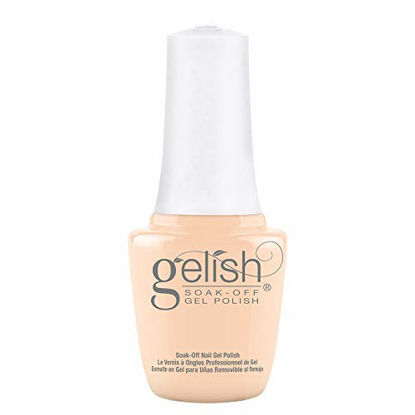 Picture of Gelish Mini Need A Tan Soak-Off Gel Polish, 0.3 oz.