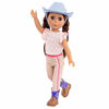 Picture of Glitter Girls by Battat - Riding at its Best Equestrian Outfit - 14-inch Doll Clothes - Toys, Clothes, and Accessories for Girls Ages 3 and Up