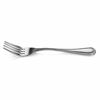 Picture of New Star Foodservice 58048 Slimline Pattern, 18/0 Stainless Steel, Dinner Fork, 7.5-Inch, Set of 12